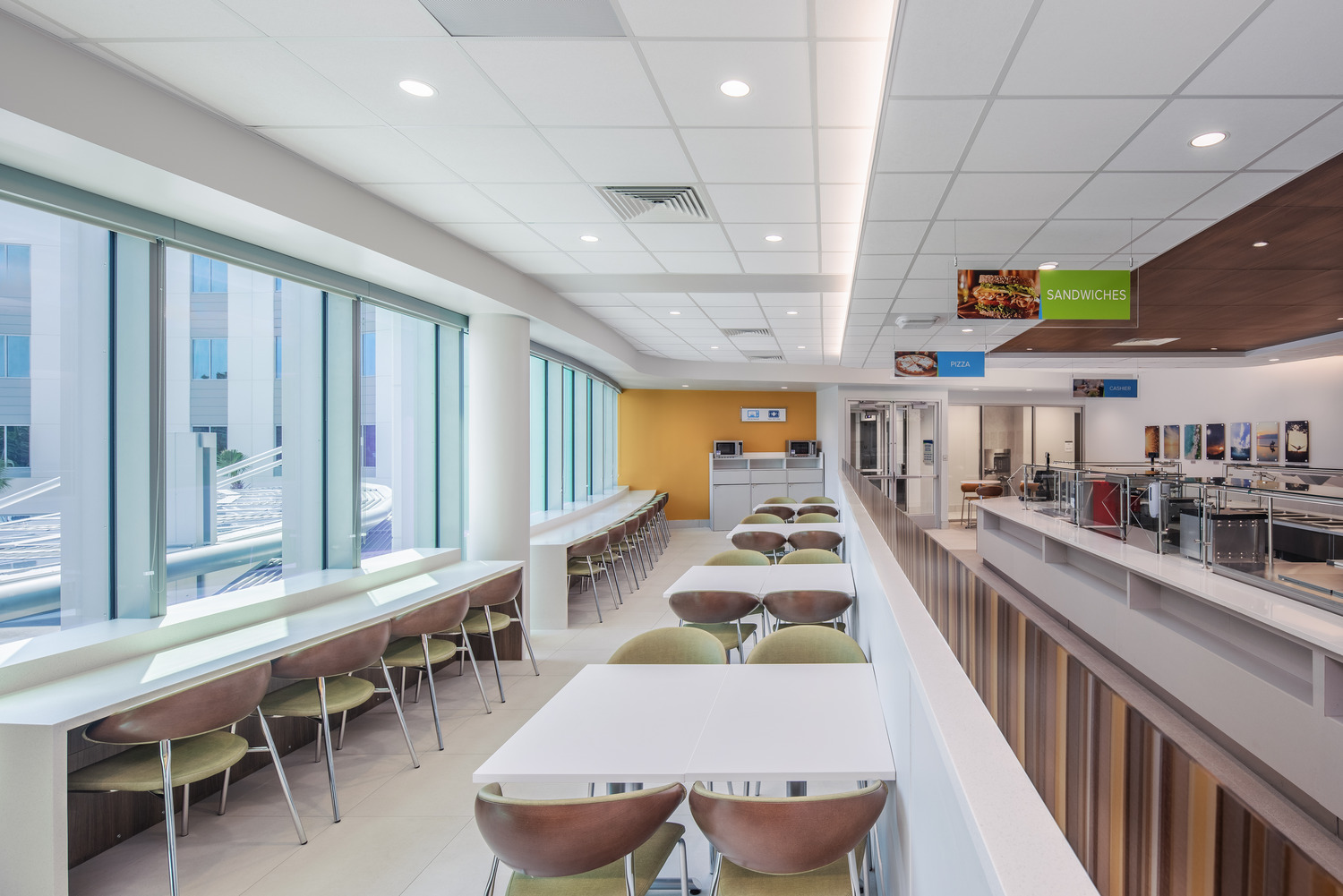 Advent Health Palm Coast Food Service